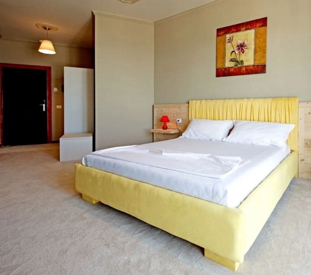 Апартаменты Resort Kamelia 3 3*